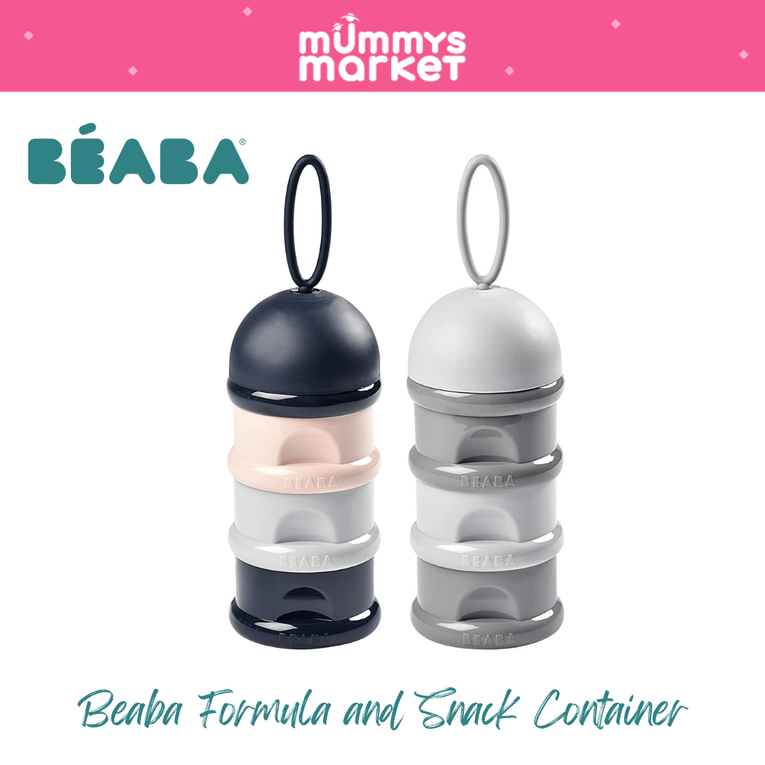 Beaba Formula and Snack Container